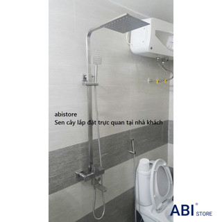 SEN CÂY INOX 304 VUÔNG NÓNG LẠNH HÀNG ĐẸP GIÁ RẺ TẠI HÀ NỘI
