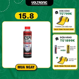 Phụ gia phủ sứ cao cấp nhập khẩu đức VOLTRONIC e59 ceramic