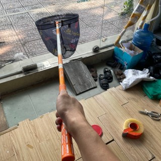 Vợt Cá Carbon MC 1m7, 2m1, 2m5, 2m7, 3m