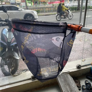 Vợt Cá Carbon MC 1m7, 2m1, 2m5, 2m7, 3m