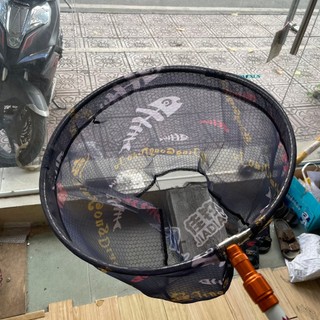 Vợt Cá Carbon MC 1m7, 2m1, 2m5, 2m7, 3m