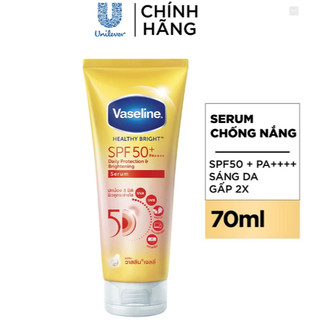 [HB GIF-PC] Sữa dưỡng thể Vaseline 70ml (giao mẫu ngẫu nhiên)