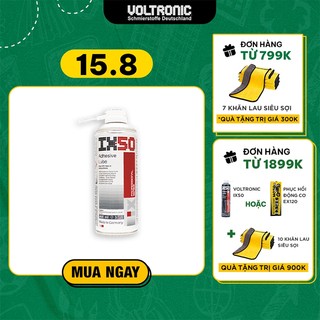 Xịt dưỡng sên chống văng cao cấp nhập khẩu đức VOLTRONIC ix50 lube chain