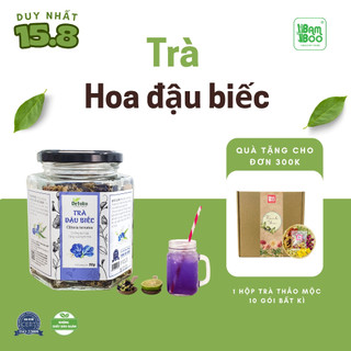 Trà hoa đậu biếc sấy lạnh Bamboo 50G