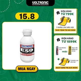 Phụ gia phủ sứ cao cấp nhập khẩu đức voltronic e59 ceramic 50ml