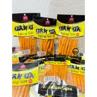 30 gói bim bim ăn liền gân gà nóng sốt