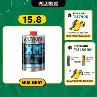 Nhớt nhập khẩu biến thiên tay ga cao cấp từ đức VOLTRONIC xm scooter ultimate 0.8l
