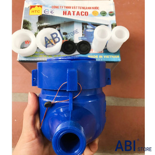 combo 20 đồng hồ nước hataco