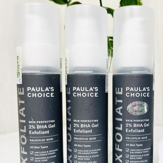 Gel loại bỏ tế bào chết Paula's Choice Skin Perfecting 2% BHA Gel Exfoliant 100ml