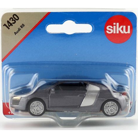 Xe mô hình tỉ lệ 1:55 SIKU 1430 Audi R8