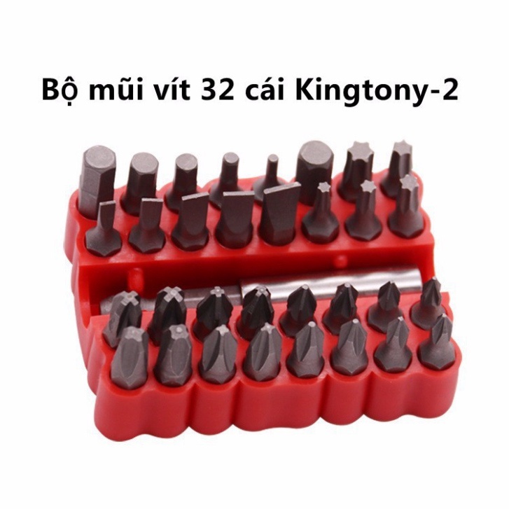 Bộ mũi vít 32 cái ❤️freeship❤️