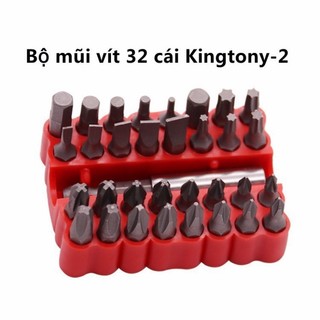 Bộ mũi vít 32 cái ❤️freeship❤️