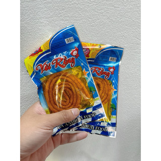 Bim bim snack vòi rồng 1 bịch 30 gói gía sỉ