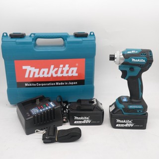 Máy Chuyên Vít MAKITA TD172D Hàng Cao Cấp, Động Cơ Không Chổi Than