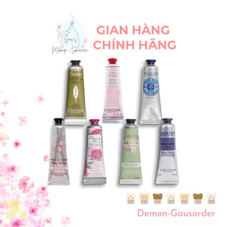 Kem dưỡng da tay Loccitane 30ml