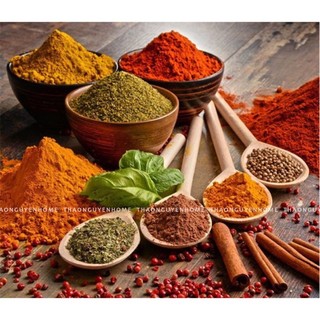 Gia vị nấu ăn sạch eatclean (công thức handmade độc quyền)