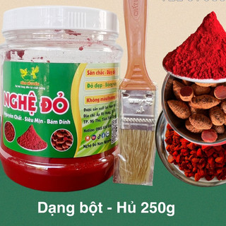 Nghệ đỏ gà đá cho gà đá Nam Nguyễn. Dạng bột