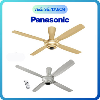 Quạt trần 4 cánh panasonic f-56mpg hàng chính hãng 100%