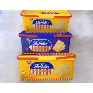 Bánh cracker sky 800g