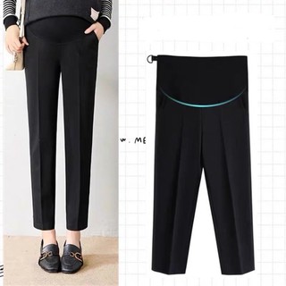 Quần Bầu Baggy Công Sở hàng cao cấp (có chun chỉnh)-quầnbầu