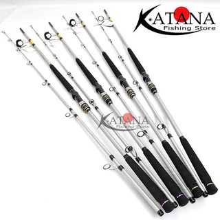 Cần Câu Bạo Lực - Ashio Strong - Phiên Bản Pad Fuji Tem Vàng - 2021