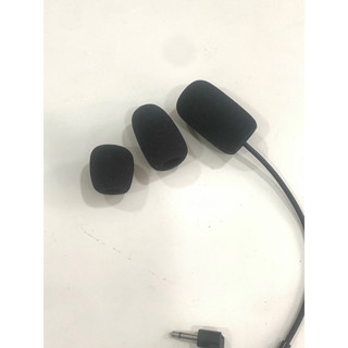 Bông gắn mic trợ giảng.