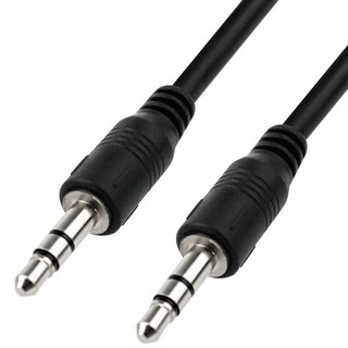 Dây jack 3.5mm dùng kết nối loa bluetooth tai nghe các loại thiết bị điện tử