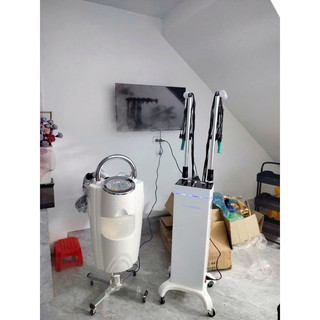 Máy hấp tóc OZON GIAMY chuyên SALON SPA