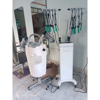 Máy hấp tóc OZON GIAMY chuyên SALON SPA