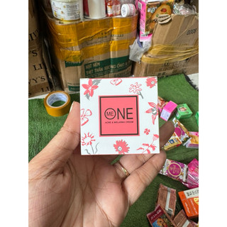 Kem trắng da One chuẩn thái