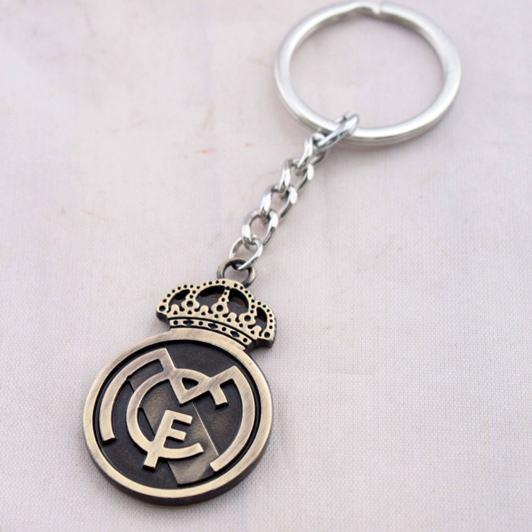 Móc khóa real madrid