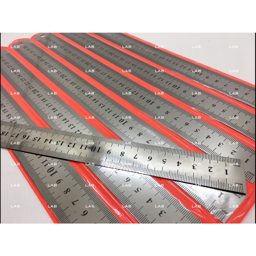 Thước thép bản mỏng uốn cong #010101