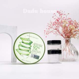 Gel lô hội dưỡng đa năng NATURE REPUBLIC Soothing & Moisture Aloe Vera 92% Soothing Gel 300ml