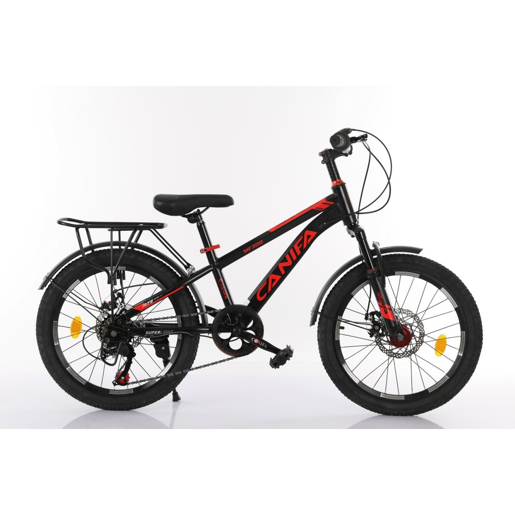 Xe đạp địa hình trẻ em CANIFA MF300 - MF330 có đề