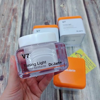 Kem dưỡng trắng da V7 Toning Light Dr.Jart+ Hàn Quốc