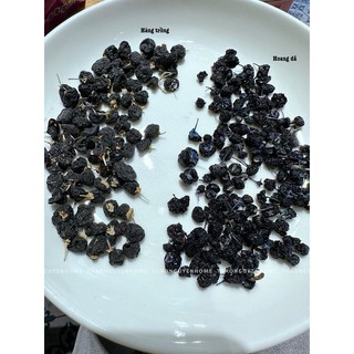 Hắc kỷ tử hoang dã