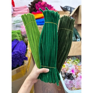 KẼM NHUNG SIÊU HOT-LÀM ĐỒ HANDMADE-LÀM HOA-LÀM LỒNG ĐÈN,...