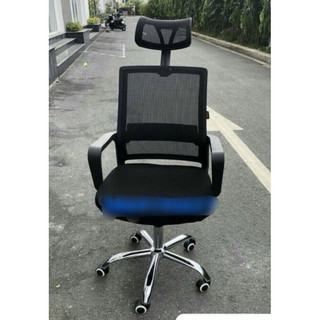 VP-565-1 Ghế Văn Phòng Lưng Lưới Nệm Dày Chất Lượng