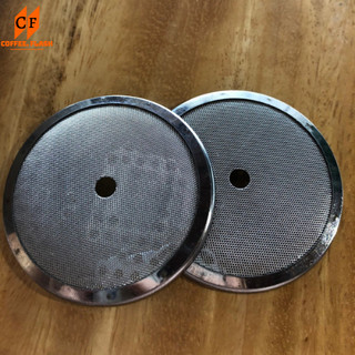 Lưới lọc họng pha (shower) máy pha cà phê Rancilio, Bezzera