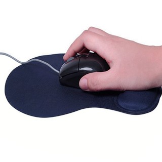 Miếng lót chuột máy tính có đệm lót kê tay chống mỏi, tấm lót chuột laptop bàn di chuột đỡ cổ tay Logitech chống trượt