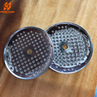 Lưới lọc họng pha (shower) máy pha cà phê Rancilio, Bezzera