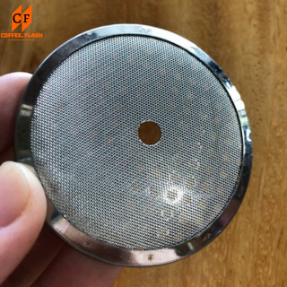 Lưới lọc họng pha (shower) máy pha cà phê Rancilio, Bezzera