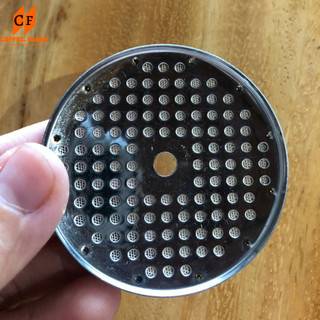 Lưới lọc họng pha (shower) máy pha cà phê Rancilio, Bezzera