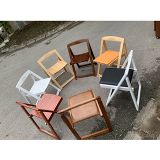 Ghế Xếp Gỗ Sồi Bền Đẹp Đủ Mẫu Mã
