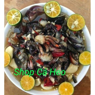 HCM_ Mắm ba khía sữa trộn sẵn 600g