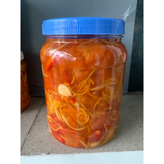 Mắm tôm chua ngọtloại trộn đu đủ hủ 500g