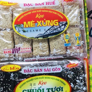 Kẹo chuối/kẹo mè xửng/kẹo me 260g