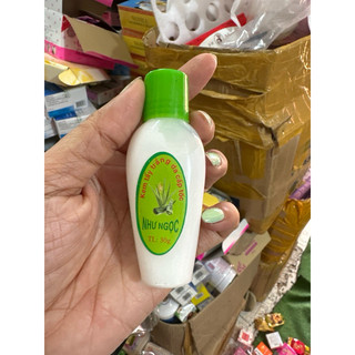 Kem trắng da như Ngọc xịn