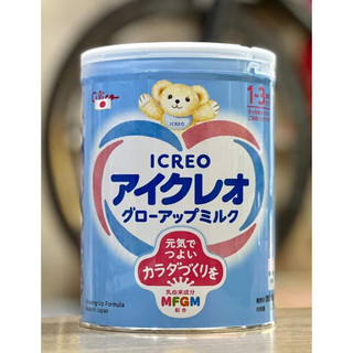Date 2026 Thùng SỮA GLICO SỐ 1, 820g hàng nội địa