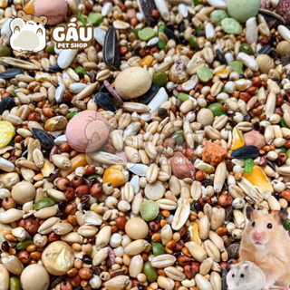 Thức ăn trộn dành cho Hamster Gấu Pet Shop